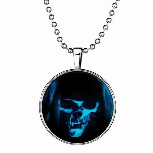 Skull Pendant