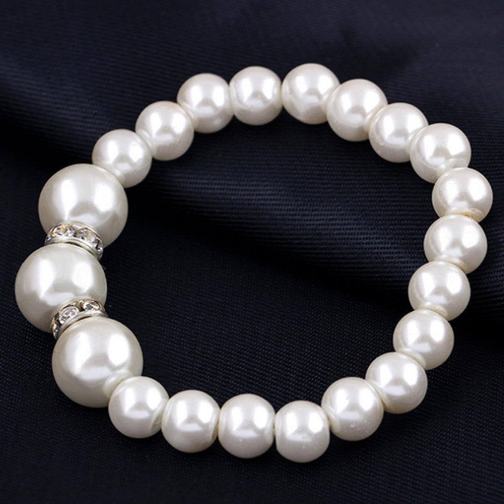 Bridal Necklace Earrings