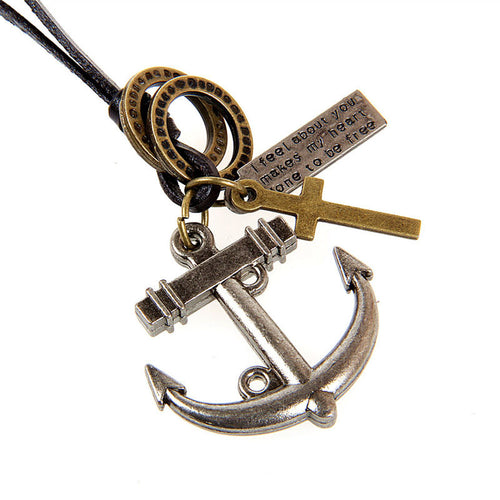 Leisure Wild Necklace