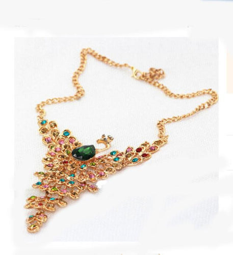 Collar Cluster Pendant