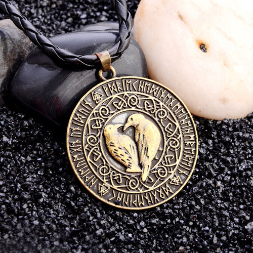 Mjolnir Pendant